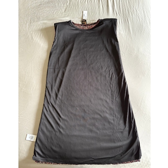 Reitman's Rock & Shine Pink Sequin Shift Dress – Medium (NWT) - Picture 10 of 12